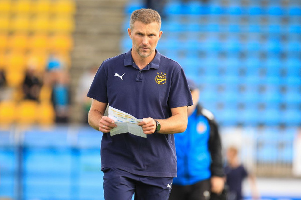 Артем Концевой прокомментировал победную встречу БАТЭ над "МЛ Витебском" в БВЛ