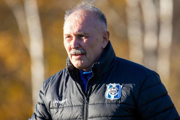 Игорь Криушенко — о победе над "Гомелем": "Мы не "Барселона"