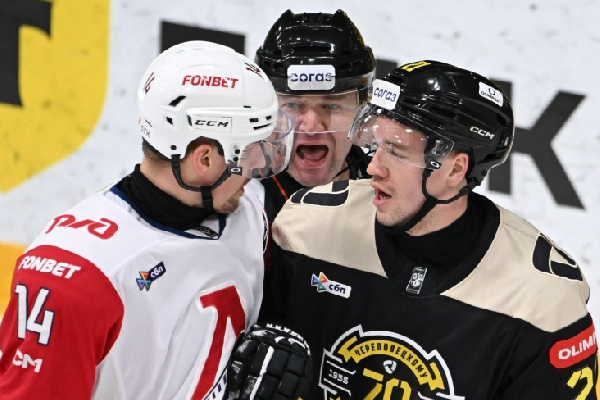 "Локомотив" одолел "Северсталь" в матче КХЛ: минское "Динамо" закрепилось на второй позиции