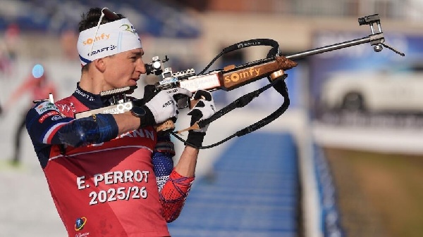 Перро идет к "Большому Хрустальному глобусу": расписание и состав мужского спринта Кубка мира