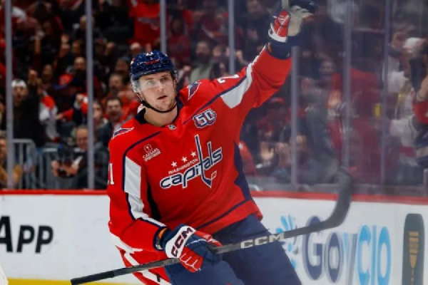 Алексей Протас не набрал очков в третьем матче подряд, его "Вашингтон" проиграл