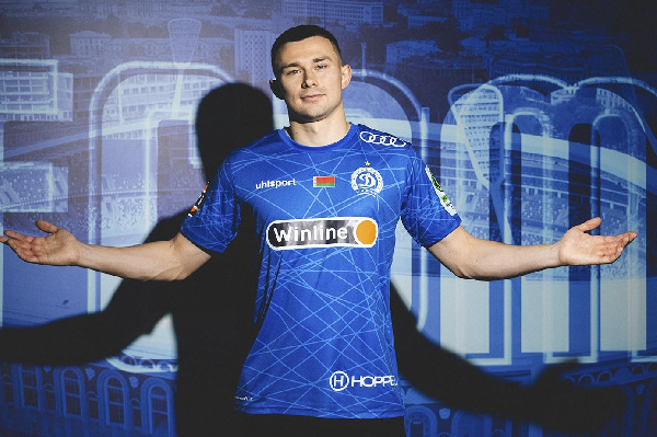 Ещё один лидер "Славии" стал игроком минского "Динамо"