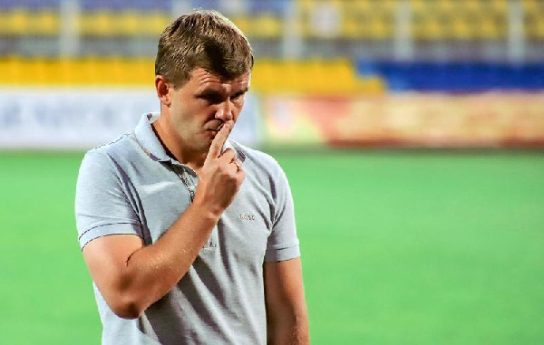 Белорусские футболисты начали подготовку к матчу с "Уралом"