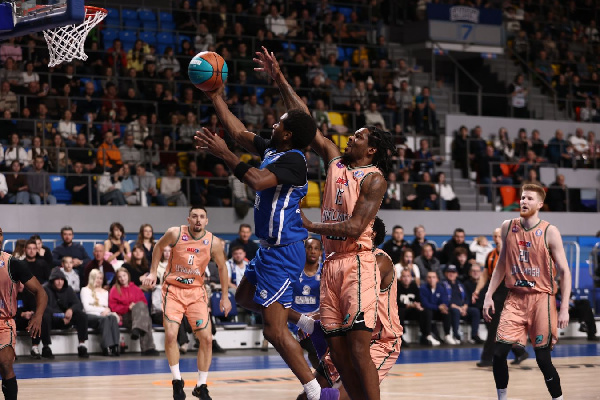 "Уралмаш" Вергуна не справился с "Енисеем" в матче Единой лиги ВТБ