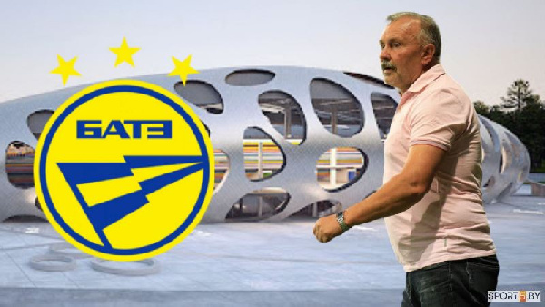 ⚡ Источник: Криушенко покинул пост главного тренера БАТЭ