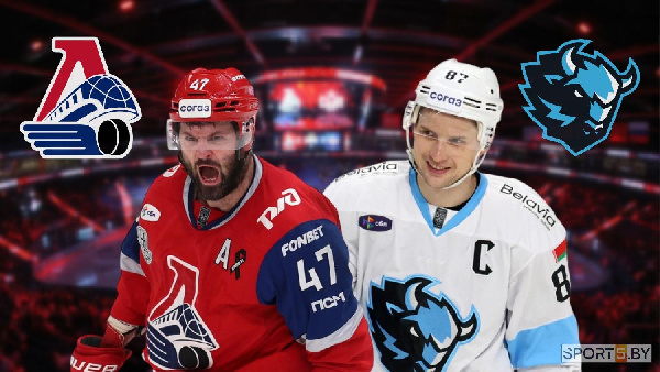 Минскому "Динамо" не удалось обыграть обладателя Кубка Гагарина