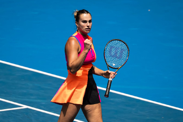 Соболенко повторила достижение, покорявшееся только двум теннисисткам