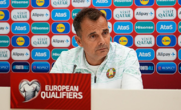 Пресс-конференция Карлоса Алоса перед матчем с Данией отменена