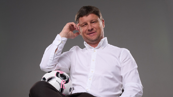 "Мурашки по коже от такой вывески". Алексей Бага — о финале Betera-Кубка Беларуси