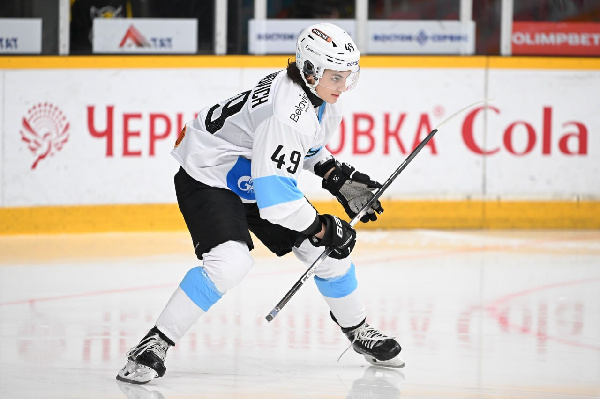 В защитной линии минского "Динамо" произошло изменение