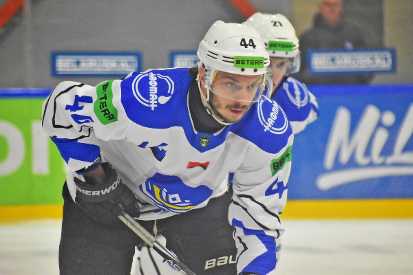 "Химик" на выезде обыграл "Славутич" в матче экстралиги