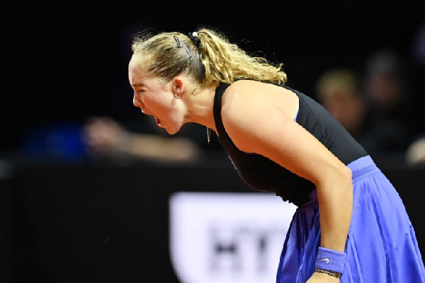 "Гордилась собой недолгое время": Андреева — о победе над экс-первой ракеткой мира в Штутгарте