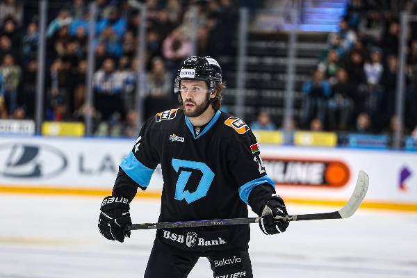 Легионер минского "Динамо" высказался о предстоящем матче с "Сочи"