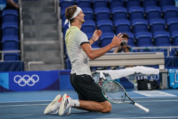 Александр Зверев прокомментировал победу над неудобным для себя соперником