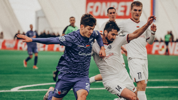 Брестское "Динамо" выиграло домашний предсезонний турнир