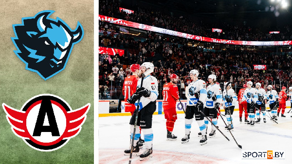 Последний заезд: анонс матча "Динамо-Минск" — "Автомобилист"