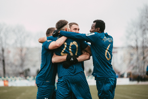 Борьба до последнего: "Сморгонь" с удалением минимально обыграла "Белшину" в первом матче "стыков"