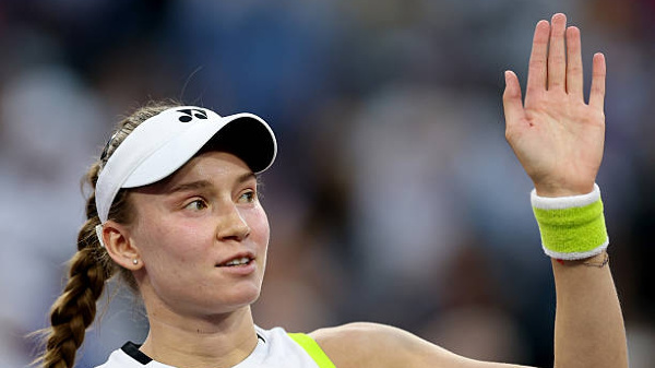 Теперь точно: Рыбакина в понедельник станет ближайшей преследовательницей Соболенко в рейтинге WTA