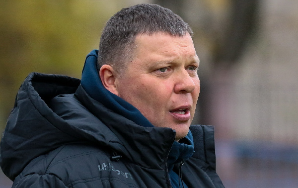 "Я бы тоже принял такое решение": Александр Седнев — об удалении Дзиова в матче с "Ислочью" 