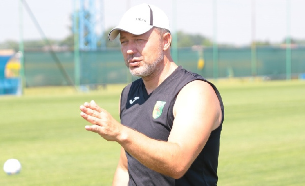 Сулима — о поединке со "Слонимом": "К сожалению, такие матчи случаются"