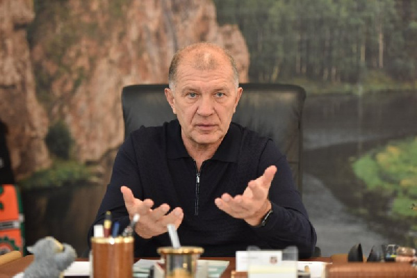 Президент "Урала" Иванов: "Особая мотивация Гончаренко на "Краснодар"? У Виктора Михайловича на каждую игру есть настрой"