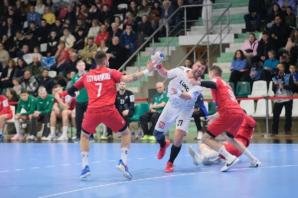 "Машека" не проиграл "Виктору", но остался на дне таблицы SEHA-Лиги