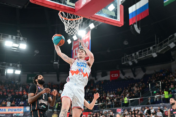 "Парма" обыграла в овертайме "Уралмаш" Вергуна в уральском дерби в Единой лиге