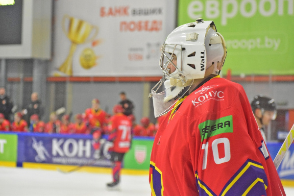 "Гомель" в домашней встрече уступил "Лиде" в матче экстралиги