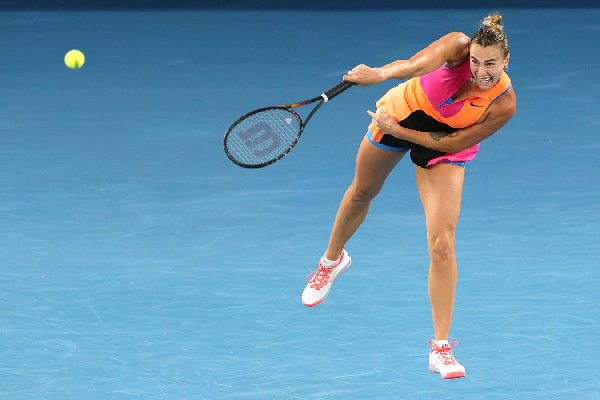 Российская теннисистка заявила, что Соболенко после длинного перерыва не потеряет в качестве