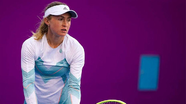 Первая белорусская потеря: Александра Саснович покинула US Open