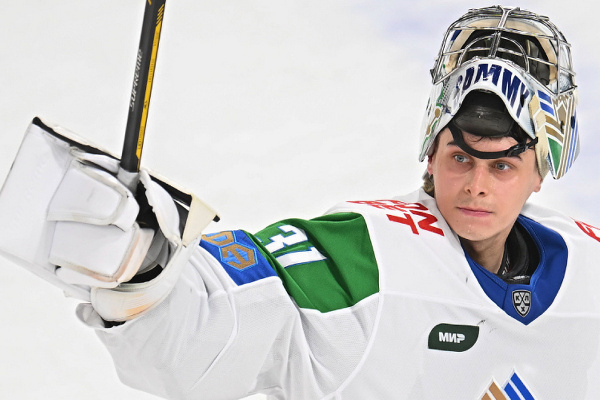 ЦСКА объявил о подписании вратаря перед матчем с минским "Динамо"