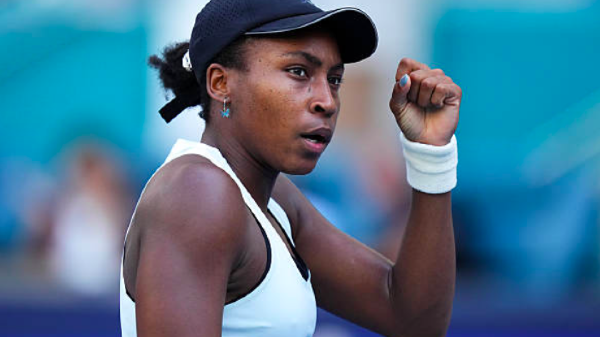 В Майами определился первый полуфинал WTA-1000, с победителем которого может встретиться Соболенко