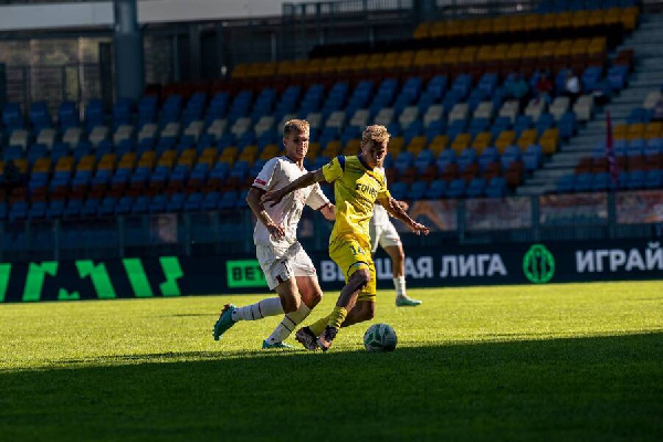 "Арсенал" минимально обыграл БАТЭ в товарищеском матче