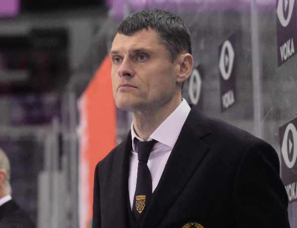 "Потенциал игроков велик": Андрей Ращинский — о сборной Беларуси U18