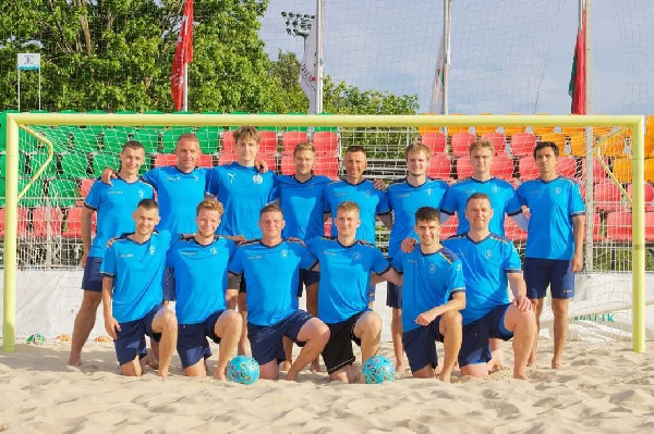 "Минск" с победы стартовал на Кубке европейских чемпионов