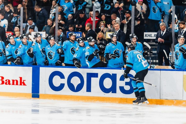 Стал известен состав "Динамо-Минск" на матч против "Амура"