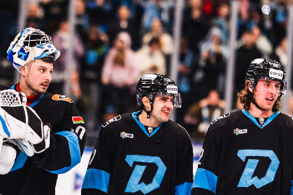 Стал известен состав минского "Динамо" на предпоследний матч "регулярки" КХЛ 