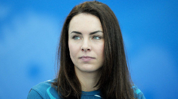 Зуева стала второй в масс-старте в дивизионе "В" на этапе КМ в Норвегии