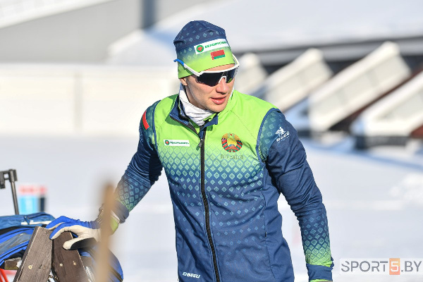 Антон Смольский и Дмитрий Лазовский начнут в середине: стартовые номера на спринт КС в Раубичах