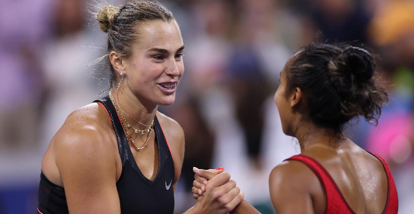 Арина Соболенко без особых проблем вышла в 1/8 финала US Open