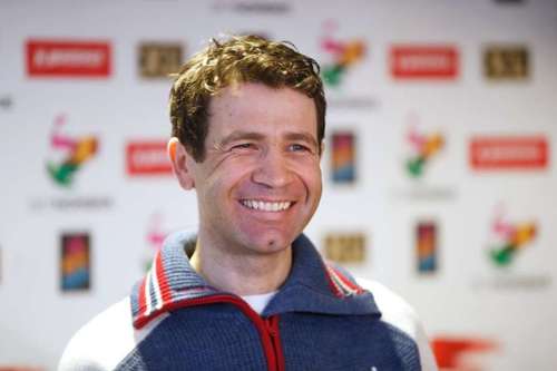 "У нее проблемы": муж Домрачевой Бьёрндален высказался о результатах норвежской биатлонистки