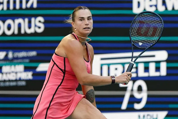 Соболенко раскрыла свой секрет успеха на турнирах "Солнечного дубля"