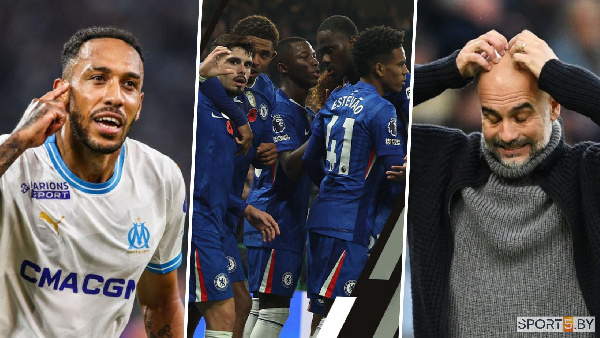 "Челси" убил "Барселону" дома, "Сити" проиграл "Байеру": итоги дня ЛЧ