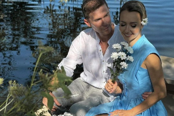 Жена Глеба "пожаловалась" на Александра