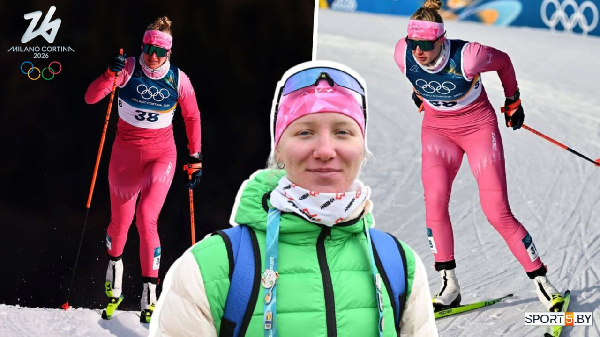 "Следующая остановка — Сахалин": белорусская лыжница итожит Олимпиаду