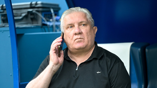 Ташуев рассказал, почему возглавил "Енисей", а не сборную Беларуси