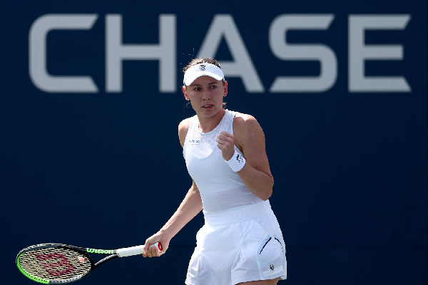 Екатерина Александрова пробилась в финал "пятисотника" в Абу-Даби