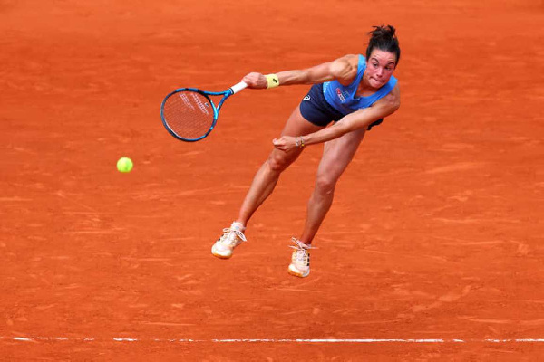 Обидчица Мирры Андреевой сравнила "Ролан Гаррос" с турнирами ITF