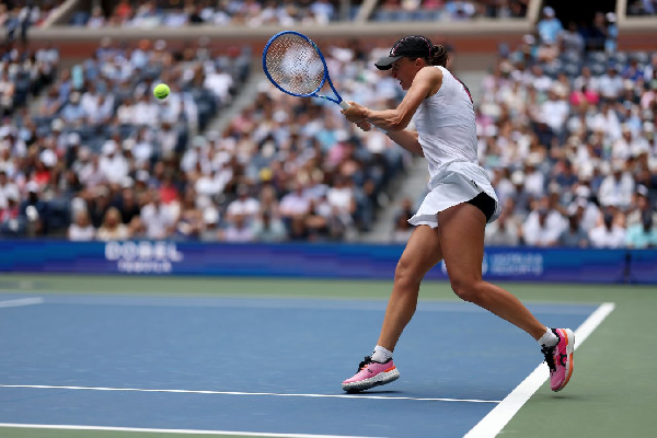 Швёнтек установила уникальное достижение на турнире WTA-1000 в Пекине