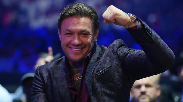 Легендарный Конор Макгрегор близок к возвращению на ринг в UFC